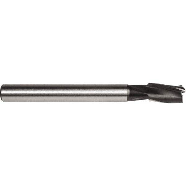 Union Butterfield - 1/2" Diam, 7/16" Shank, Diam, 3 Flutes, Straight Shank, Interchangeable Pilot Counterbore - A1 Tooling