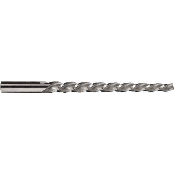 Union Butterfield - #1 Pin, 0.1798" Diam, 0.1447" Small End, 3/16" Diam Straight Shank, 1-11/16" Flute, Taper Pin Reamer - A1 Tooling