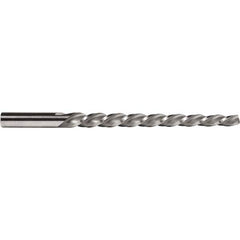 Union Butterfield - #1 Pin, 0.1798" Diam, 0.1447" Small End, 3/16" Diam Straight Shank, 1-11/16" Flute, Taper Pin Reamer - A1 Tooling