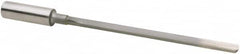 Guhring - 4mm, 80mm Flute Length, Solid Carbide Shank, Single Flute Gun Drill - A1 Tooling