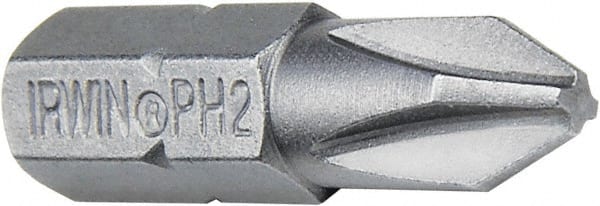 Irwin - Phillips Screwdriver Bit - A1 Tooling