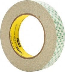 3M - 36 Yd Rubber Adhesive Double Sided Tape - 5 mil Thick, Paper Liner - A1 Tooling