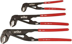 Wiha - 3 Piece Insulated Plier Set - Comes in Box - A1 Tooling