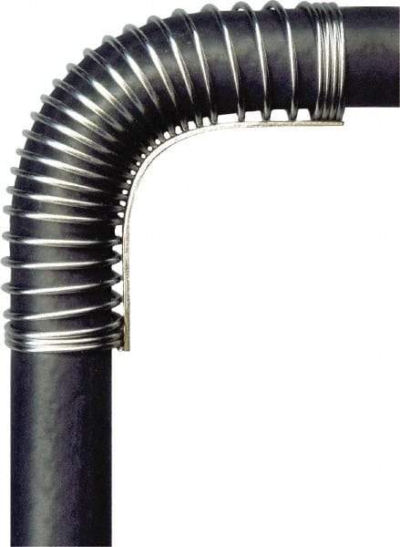 Precision Brand - #10 Hose Bender - 0.64" Max Hose OD, 90° Max Bend Angle - A1 Tooling