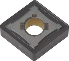 Kennametal - CNMG543 RP Grade KCP10 Carbide Turning Insert - TiCN/Al2O3 Finish, 80° Diamond, 5/8" Inscr Circle, 1/4" Thick, 3/64" Corner Radius - A1 Tooling