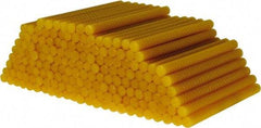 3M - 5/8" Diam, 8" Long, 11 Lb. Package, Tan Low Melt Glue Stick - 3762Q Series - A1 Tooling