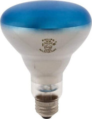 Philips - 75 Watt Incandescent Residential/Office Medium Screw Lamp - 2,700°K Color Temp, 700 Lumens, 120 Volts, Dimmable, BR30, 2,000 hr Avg Life - A1 Tooling