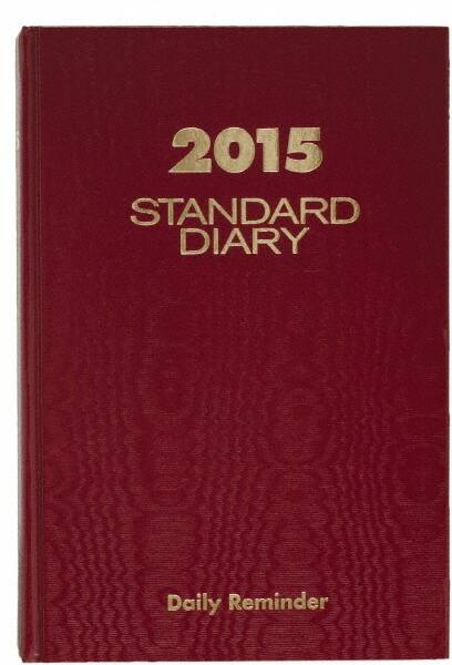 AT-A-GLANCE - 201 Sheet, 5-3/4 x 8-1/4", Composition Book - Red - A1 Tooling