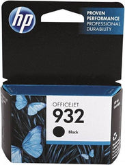 Hewlett-Packard - Black Ink Cartridge - Use with HP Officejet 6000, 6100, 6500, 6600, 6700, 7110, 7002, 7610, 7612 - A1 Tooling