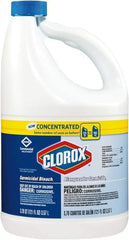 Clorox - 121 oz Bleach - Liquid - A1 Tooling