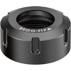 Rego-Fix - ER40 Clamping Nut - A1 Tooling