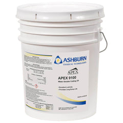 Metalworking Fluid: 5 gal Pail Use on Ferrous Metal & Non-Ferrous Metal