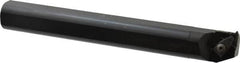 Seco - Internal Thread, Right Hand Cut, 1.427" Shank Width x 1.339" Shank Height Indexable Threading Toolholder - 12" OAL, 22NR Insert Compatibility, CN Toolholder, Series Snap Tap - A1 Tooling