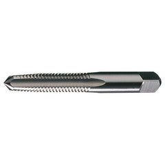 ‎7/8-14 UNF 4 Flute HSS Standard Taper Chamfer Hand Tap- Bright