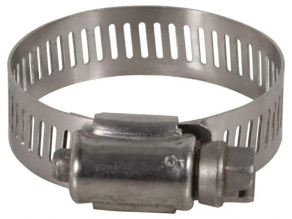 Finish Thompson - Discharge Hose Clamp - Stainless Steel, For Use with PF and TT Series - A1 Tooling