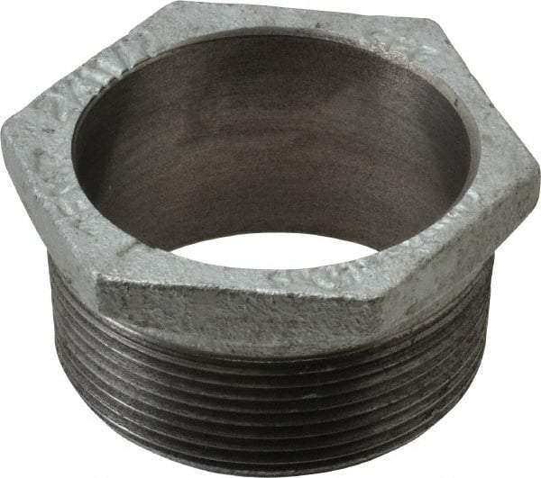 Finish Thompson - 2 Inch Steel Drum Bung Adapter - Steel, For Use with PF and TM Series - A1 Tooling