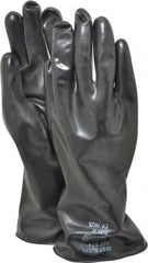 SHOWA - Size 2XL (11), 14" Long, 14 mil Thick, Butyl Chemical Resistant Gloves - A1 Tooling