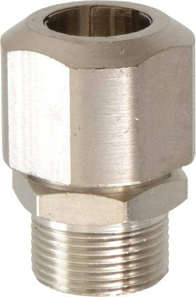 Mahr - Remote Data Collection Split Collet - 23.9mm Overall Length, For Use with 0.375 Inch Diameter Stem Indicators, Cartridge Type Gage Head - A1 Tooling