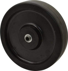 Albion - 10 Inch Diameter x 2-1/2 Inch Wide, Phenolic Caster Wheel - 1,650 Lb. Capacity, 2-15/16 Inch Hub Length, 3/4 Inch Axle Diameter, Sealed Roller Bearing, Rockwell 102 E - A1 Tooling