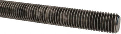 Made in USA - 3/4-10 UNC (Coarse), 6' Long, Stainless Steel Threaded Rod - Right Hand Thread - A1 Tooling