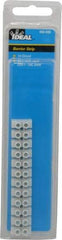 Ideal - 0.7mm High x 7.9mm Long, Terminal Block Barrier Strip - Use with PA8DS Terminal Blocks - A1 Tooling