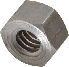 Keystone Threaded Products - 5/8-8 Acme Steel Left Hand Hex Nut - 1-1/16" Across Flats, 39/64" High, 2G Class of Fit - A1 Tooling