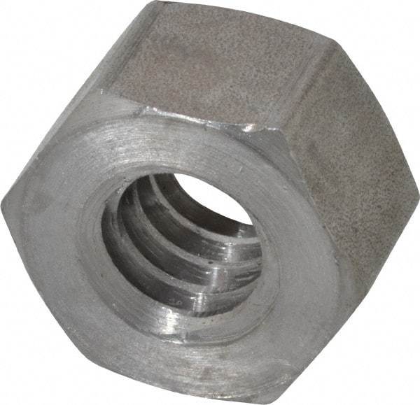 Keystone Threaded Products - 3/4-6 Acme Steel Left Hand Hex Nut - 1-1/4" Across Flats, 47/64" High, 2G Class of Fit - A1 Tooling