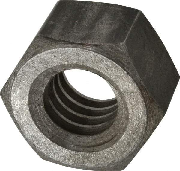 Keystone Threaded Products - 7/8-6 Acme Steel Left Hand Hex Nut - 1-7/16" Across Flats, 55/64" High, 2G Class of Fit - A1 Tooling