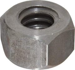 Keystone Threaded Products - 1-5 Acme Steel Left Hand Hex Nut - 1-5/8" Across Flats, 63/64" High, 2G Class of Fit - A1 Tooling