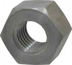 Keystone Threaded Products - 1-1/4 - 5 Acme Steel Left Hand Hex Nut - 2" Across Flats, 1-7/32" High, 2G Class of Fit - A1 Tooling