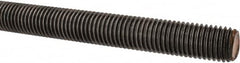 Value Collection - 3/4-10 UNC (Coarse), 6' Long, Alloy Steel Threaded Rod - Right Hand Thread - A1 Tooling