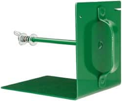 Greenlee - Pay Out Conduit Measuring Tape Dispenser - For Use with 3,000 Ft. 435 Conduit Measuring Tape - A1 Tooling