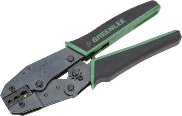 Greenlee - Terminal Crimper - For Insulated Terminals Style - A1 Tooling