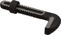 Made in USA - 10 Inch Pipe Wrench Replacement Hook Jaw - Compatible with Most Pipe Wrenches - A1 Tooling