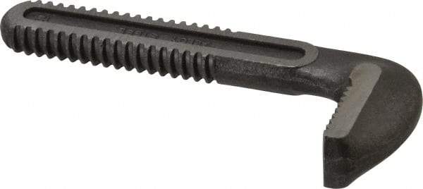 Made in USA - 12 Inch Pipe Wrench Replacement Hook Jaw - Compatible with Most Pipe Wrenches - A1 Tooling