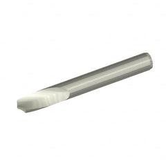 Kennametal - 12mm Body Diam, 120°, 73mm OAL, Solid Carbide Spotting Drill - A1 Tooling