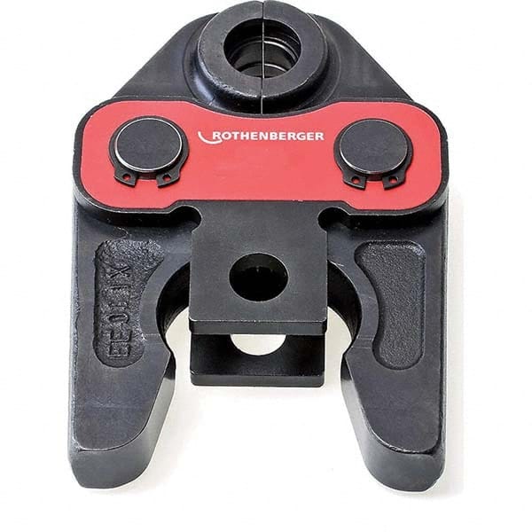 Rothenberger - Presser Replacement Jaws Type: Pressing Jaws Jaw Size Range: 1" (Inch) - A1 Tooling