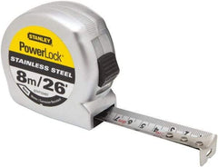 Stanley - 16' x 3/4" Tape Measure - 1/16" Graduation - A1 Tooling