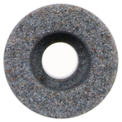 3/4″ × 3/4″ × 1/4″ 32A Internal Wheel Type 05 Recessed One Side 60 Grit Aluminum Oxide 32A60-KVBE - A1 Tooling