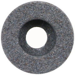 ‎1-1/4″ × 1″ × 3/8″ 32A Internal Wheel Type 05 Recessed One Side 5/8″ × 1/2″, 60 Grit Aluminum Oxide 32A60-KVBE - A1 Tooling