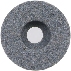 ‎1-1/2″ × 1″ × 3/8″ 32A Internal Wheel Type 05 Recessed One Side3/4″ × 1/2″, 60 Grit Aluminum Oxide 32A60-KVBE - A1 Tooling