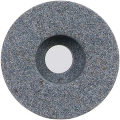 ‎1-1/2″ × 1″ × 3/8″ 32A Internal Wheel Type 05 Recessed One Side 5/8″ × 1/2″, 60 Grit Aluminum Oxide 32A60-KVBE - A1 Tooling