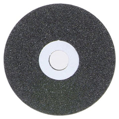 3 × 1/4 × 3/8″ Gemini Reinf Portable Snagging Wheel <=3″ 57A 24 T BRA Type 01 - A1 Tooling