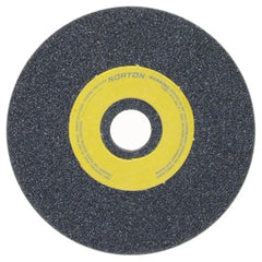 3″ × 1″ × 1/2″ 37C Dressing Wheel Type 01 Straight 100 Grit Silicon Carbide - A1 Tooling