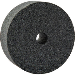 3″ × 1″ × 1/2″ 37C Dressing Wheel Type 01 Straight 80 Grit Silicon Carbide - A1 Tooling