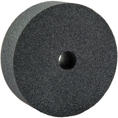 3″ × 1″ × 1/2″ 37C Dressing Wheel Type 01 Straight 100 Grit Silicon Carbide - A1 Tooling