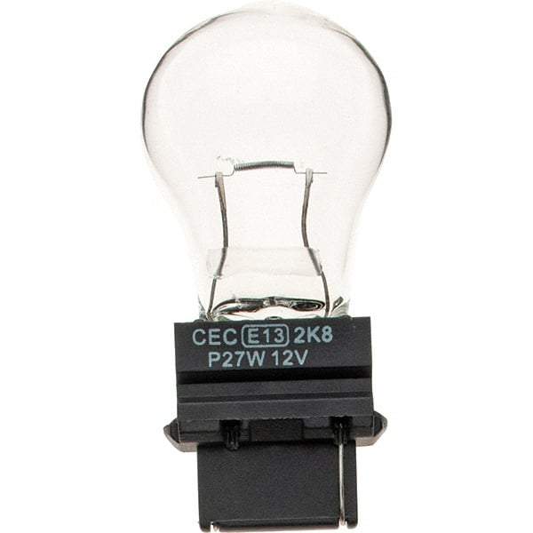 Value Collection - 12.8 Volt, Incandescent Miniature & Specialty S8 Lamp - Plastic Wedge Base - A1 Tooling