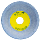 4/3 x 1-1/2 x 1-1/4" - Aluminum Oxide (32A) / 60K Type 11 - Tool & Cutter Grinding Wheel - A1 Tooling