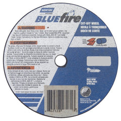 4 x .060 × 3/8″ BlueFire Small Diameter Cut-Off Wheel >3″ ZA 46 X Type 01/41 - A1 Tooling