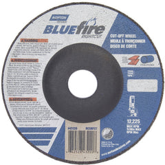 5 × 1/16 × 7/8″ BlueFire RightCut Cutting Wheel A 36 Q Type 27/42 - A1 Tooling